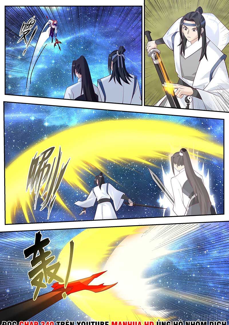 đọc truyện Tổ Sư Gia Đứng Đầu Lịch Sử Chương 239 ảnh 4 tại Thiên Thai Truyện