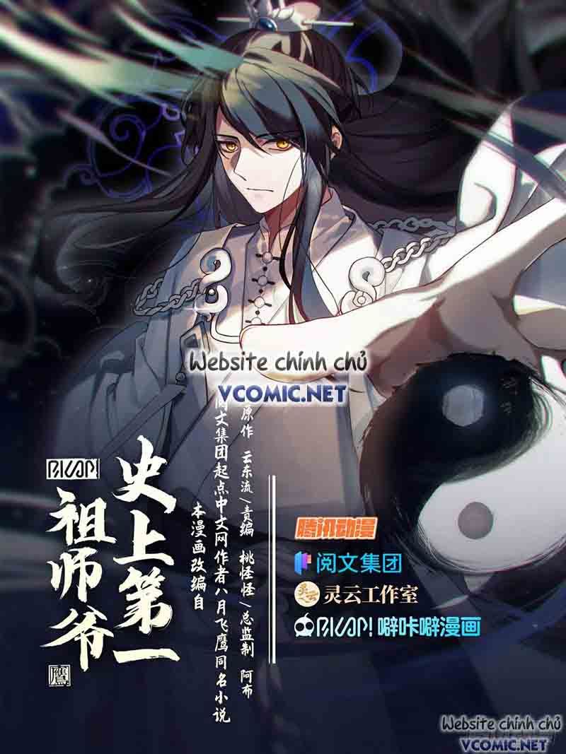 đọc truyện Tổ Sư Gia Đứng Đầu Lịch Sử Chương 24 ảnh 3 tại Thiên Thai Truyện