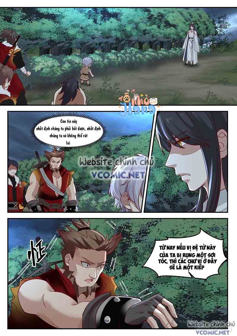 đọc truyện Tổ Sư Gia Đứng Đầu Lịch Sử Chương 24 ảnh 4 tại Thiên Thai Truyện