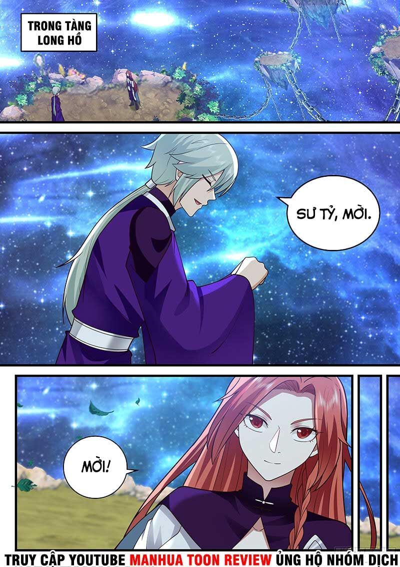 đọc truyện Tổ Sư Gia Đứng Đầu Lịch Sử Chương 242 ảnh 4 tại Thiên Thai Truyện