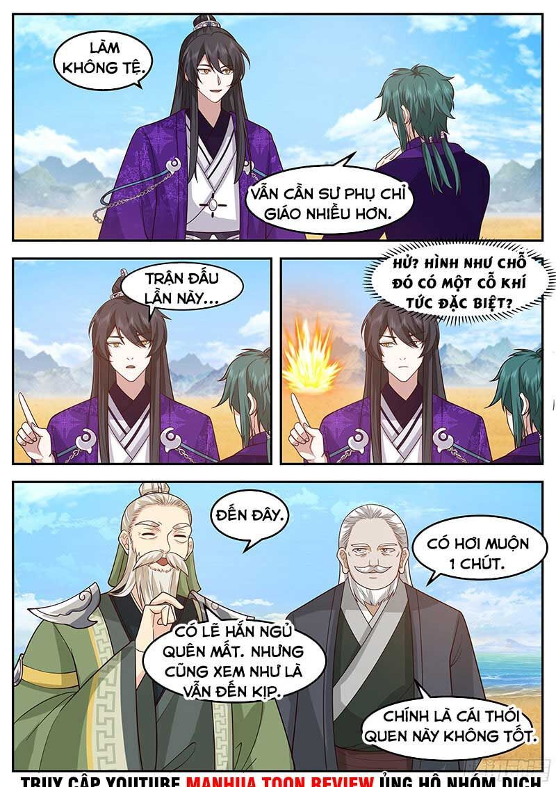 đọc truyện Tổ Sư Gia Đứng Đầu Lịch Sử Chương 243 ảnh 4 tại Thiên Thai Truyện