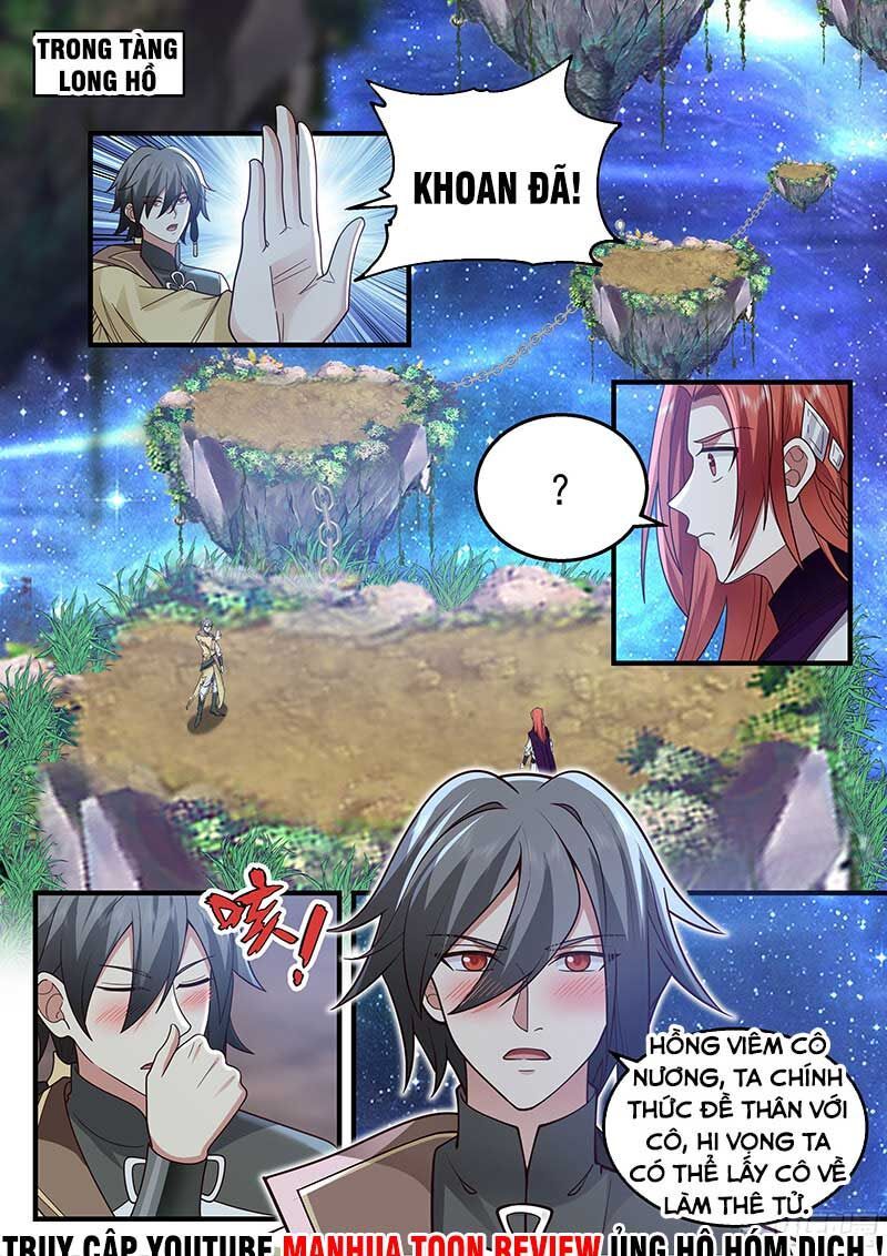 đọc truyện Tổ Sư Gia Đứng Đầu Lịch Sử Chương 245 ảnh 4 tại Thiên Thai Truyện