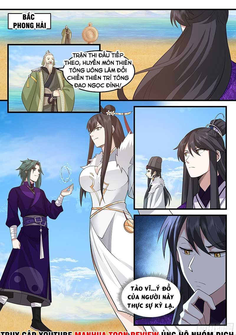 đọc truyện Tổ Sư Gia Đứng Đầu Lịch Sử Chương 247 ảnh 4 tại Thiên Thai Truyện