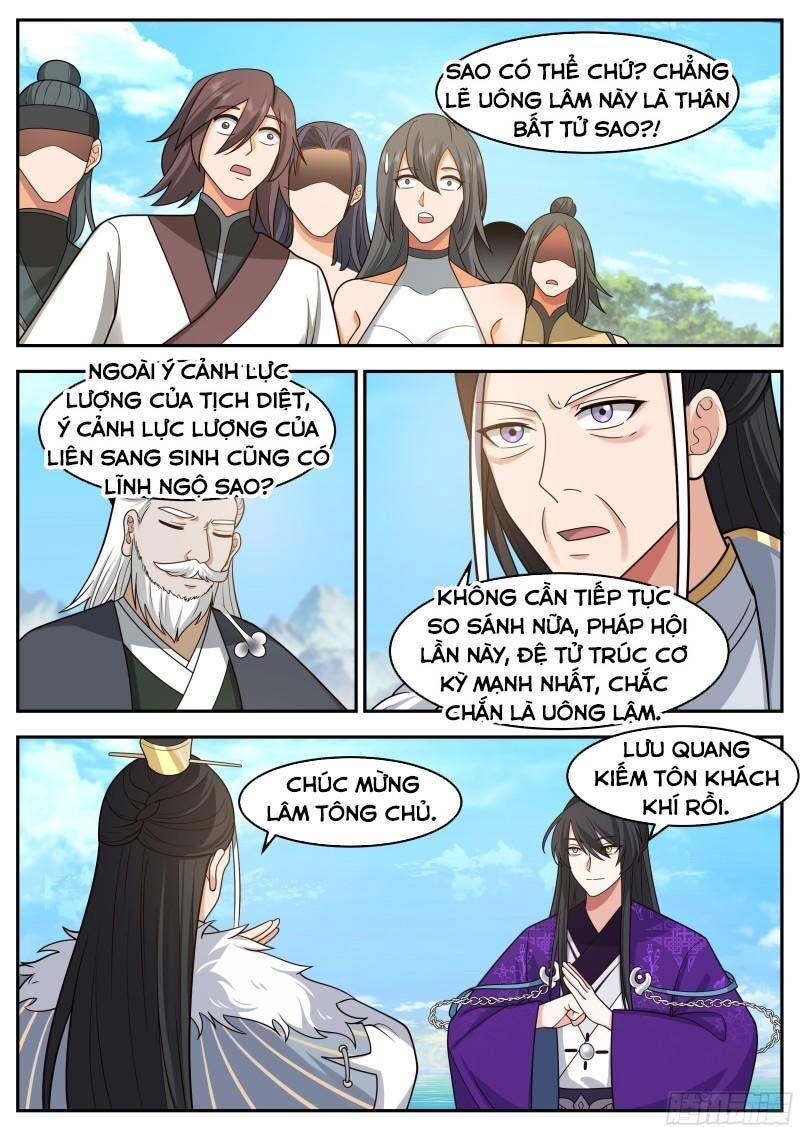 đọc truyện Tổ Sư Gia Đứng Đầu Lịch Sử Chương 249 ảnh 4 tại Thiên Thai Truyện