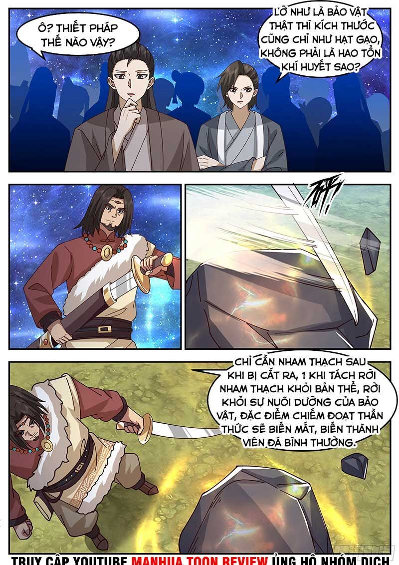 đọc truyện Tổ Sư Gia Đứng Đầu Lịch Sử Chương 250 ảnh 4 tại Thiên Thai Truyện