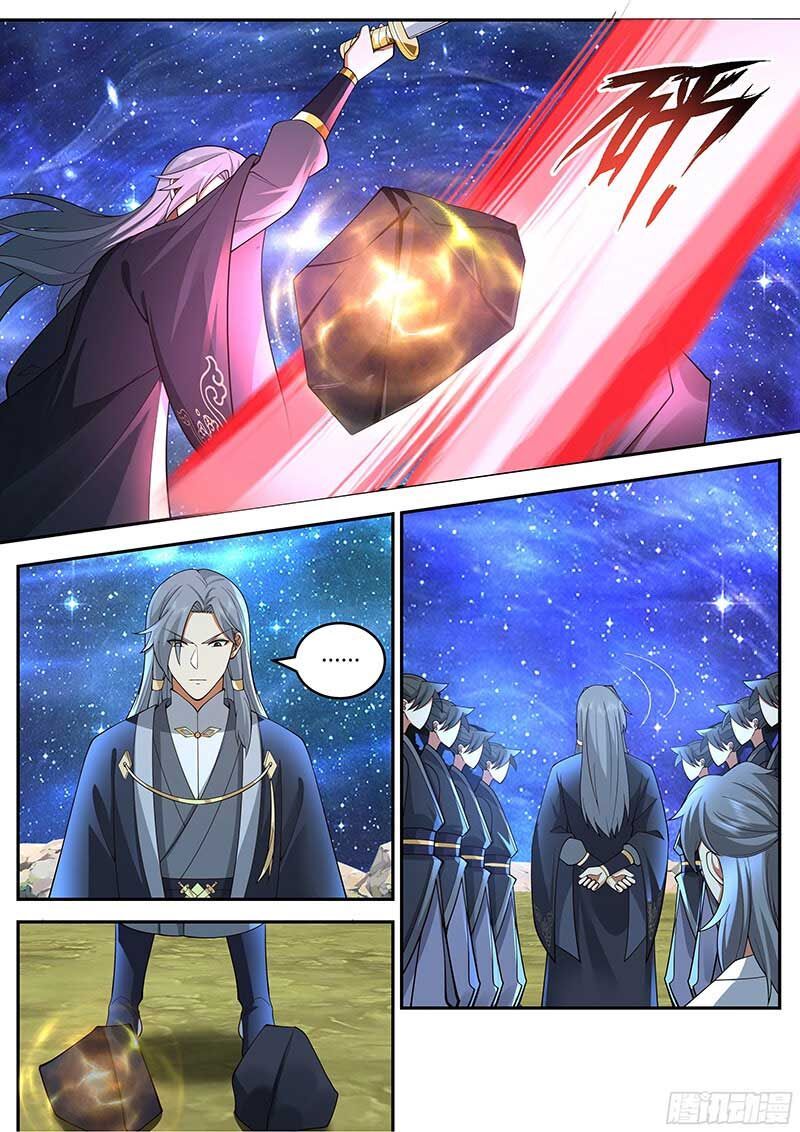 đọc truyện Tổ Sư Gia Đứng Đầu Lịch Sử Chương 251 ảnh 4 tại Thiên Thai Truyện