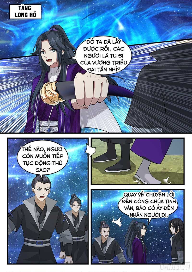 đọc truyện Tổ Sư Gia Đứng Đầu Lịch Sử Chương 252 ảnh 4 tại Thiên Thai Truyện