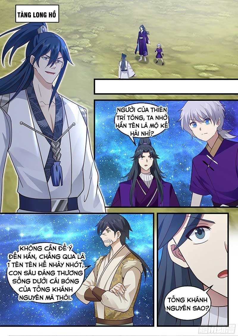 đọc truyện Tổ Sư Gia Đứng Đầu Lịch Sử Chương 253 ảnh 4 tại Thiên Thai Truyện