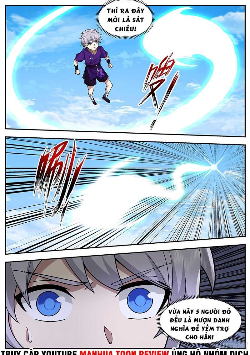 đọc truyện Tổ Sư Gia Đứng Đầu Lịch Sử Chương 255 ảnh 4 tại Thiên Thai Truyện