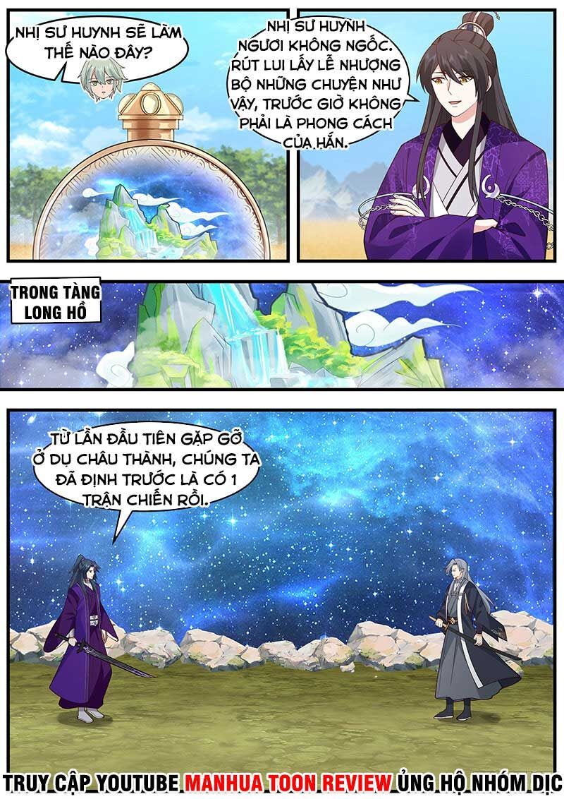 đọc truyện Tổ Sư Gia Đứng Đầu Lịch Sử Chương 259 ảnh 4 tại Thiên Thai Truyện