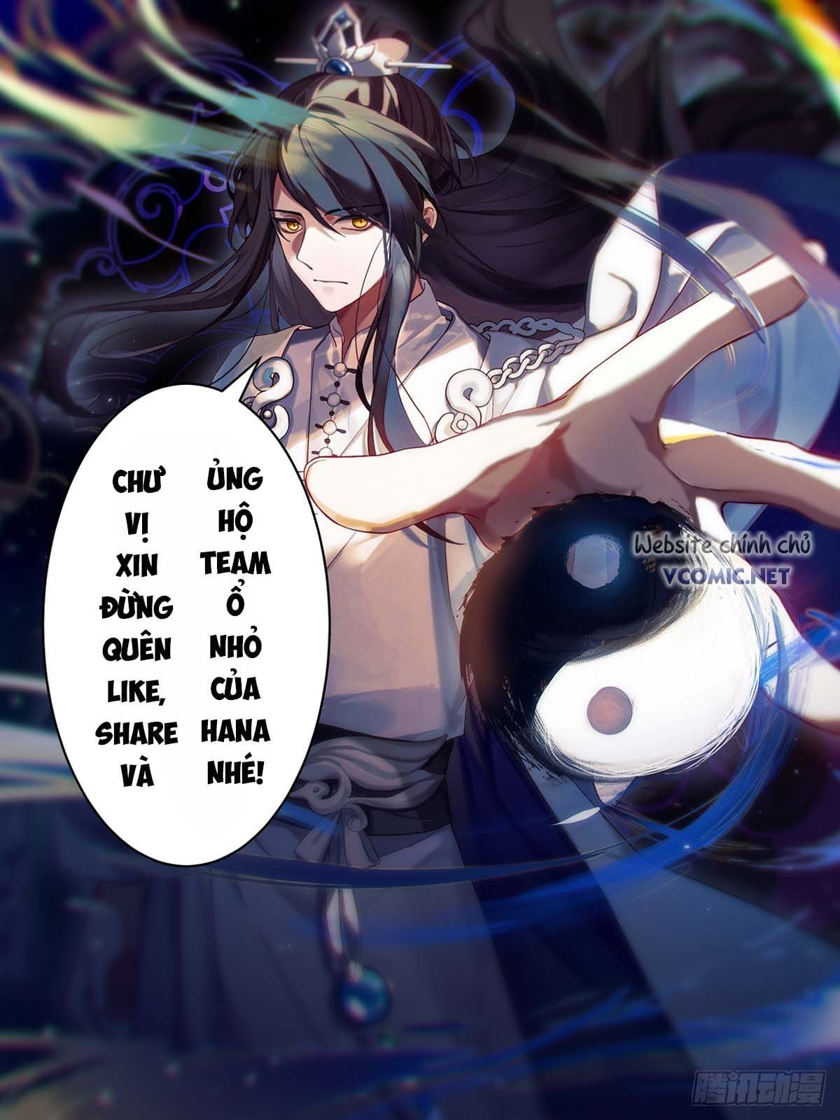 đọc truyện Tổ Sư Gia Đứng Đầu Lịch Sử Chương 26 ảnh 3 tại Thiên Thai Truyện