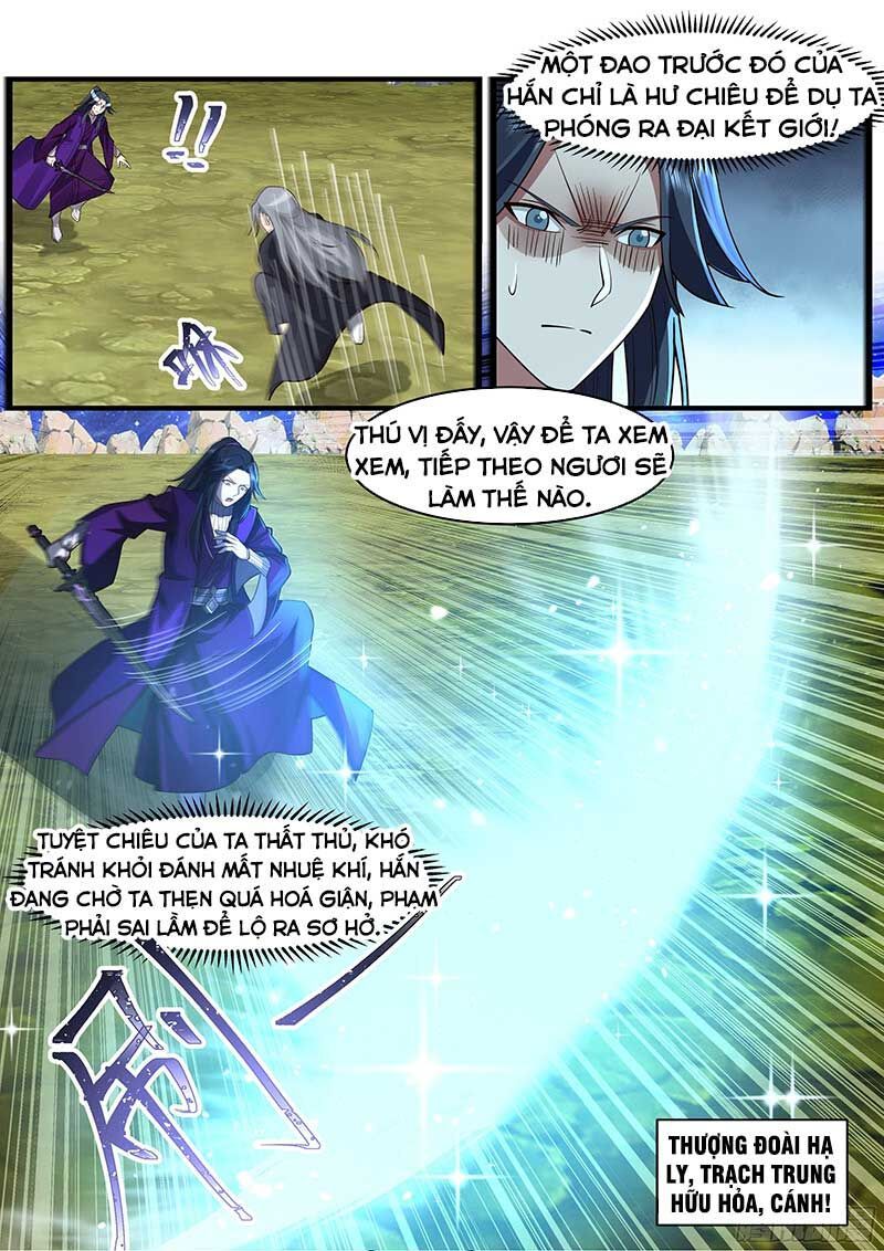 đọc truyện Tổ Sư Gia Đứng Đầu Lịch Sử Chương 260 ảnh 4 tại Thiên Thai Truyện