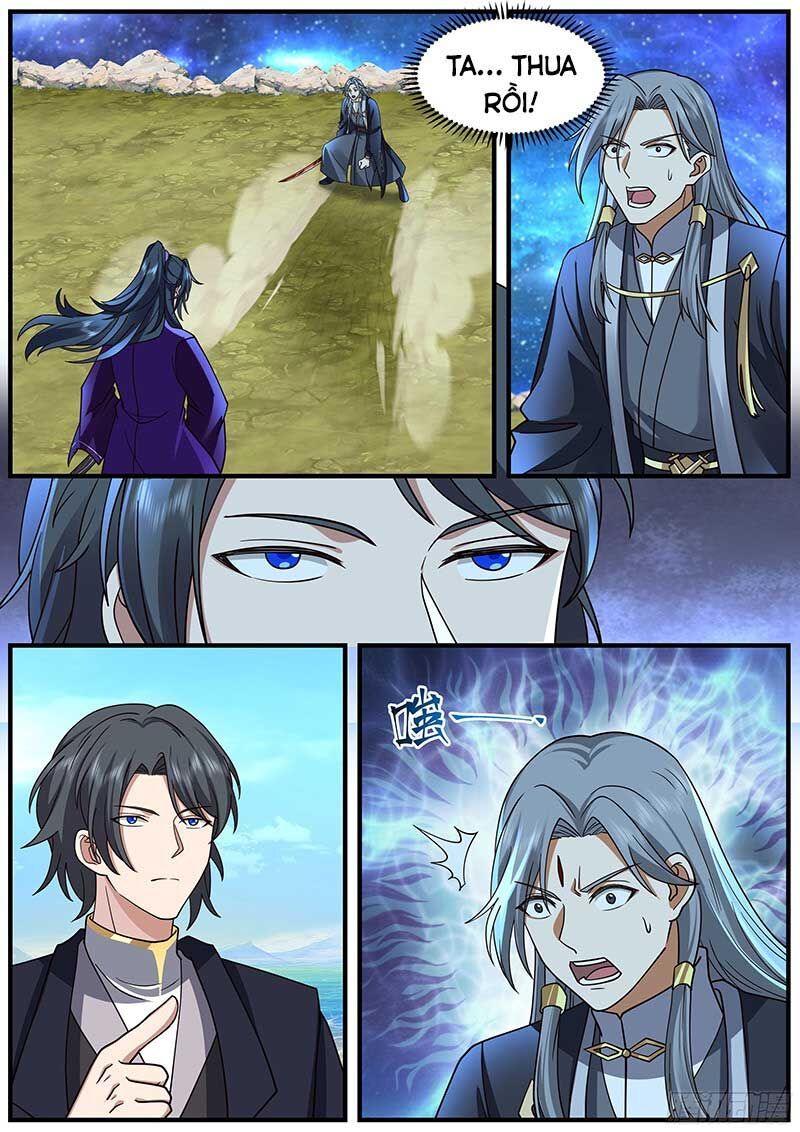 đọc truyện Tổ Sư Gia Đứng Đầu Lịch Sử Chương 261 ảnh 4 tại Thiên Thai Truyện