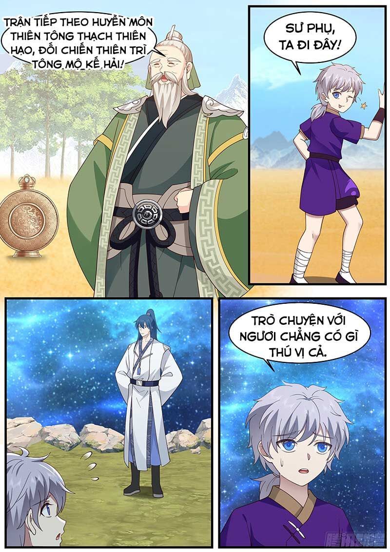 đọc truyện Tổ Sư Gia Đứng Đầu Lịch Sử Chương 263 ảnh 4 tại Thiên Thai Truyện