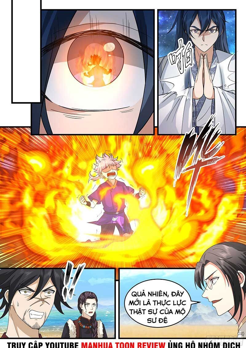 đọc truyện Tổ Sư Gia Đứng Đầu Lịch Sử Chương 264 ảnh 4 tại Thiên Thai Truyện