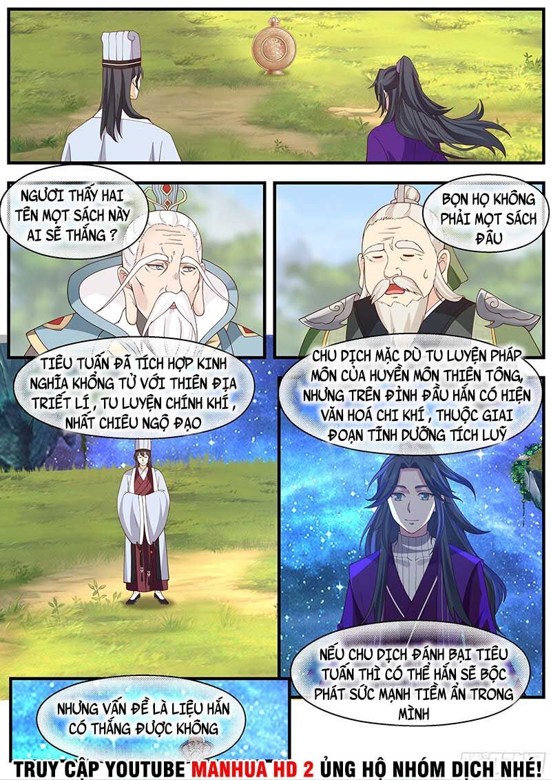 đọc truyện Tổ Sư Gia Đứng Đầu Lịch Sử Chương 270 ảnh 4 tại Thiên Thai Truyện