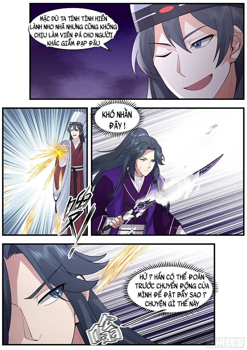 đọc truyện Tổ Sư Gia Đứng Đầu Lịch Sử Chương 271 ảnh 4 tại Thiên Thai Truyện