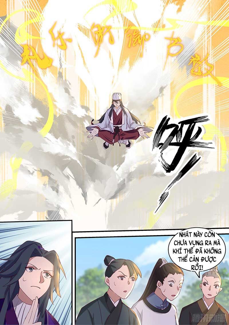 đọc truyện Tổ Sư Gia Đứng Đầu Lịch Sử Chương 272 ảnh 4 tại Thiên Thai Truyện