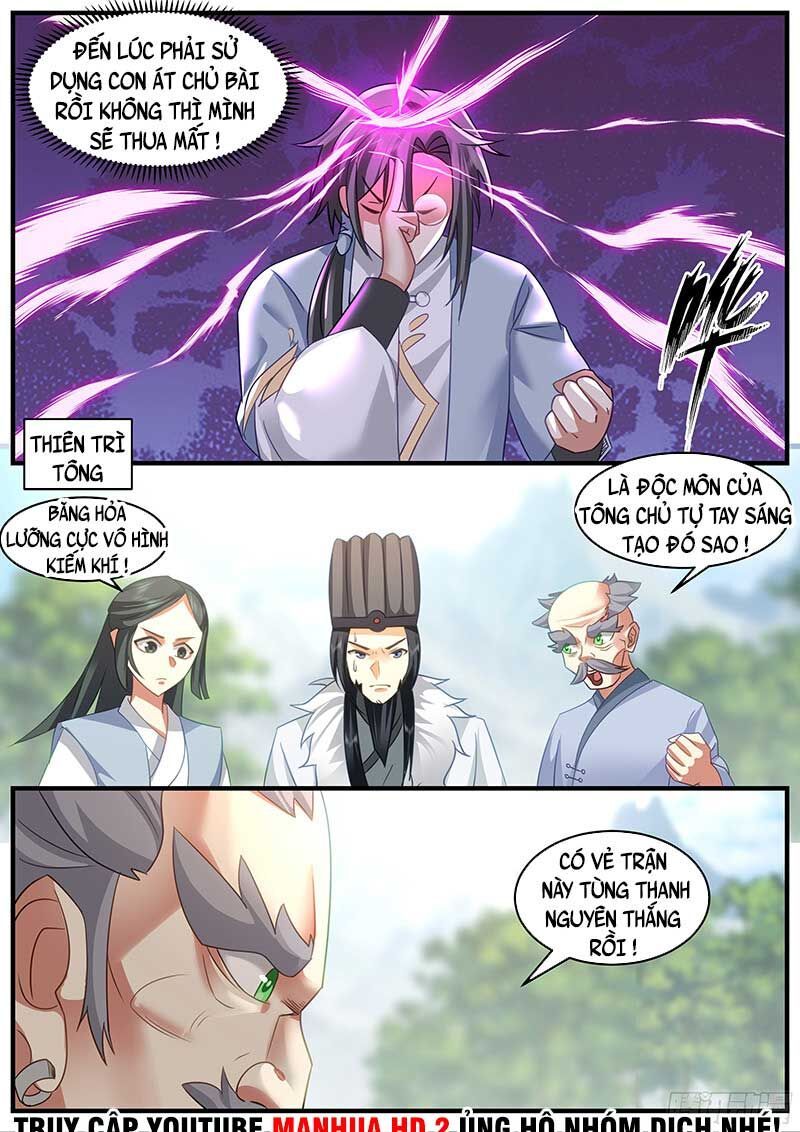 đọc truyện Tổ Sư Gia Đứng Đầu Lịch Sử Chương 276 ảnh 4 tại Thiên Thai Truyện