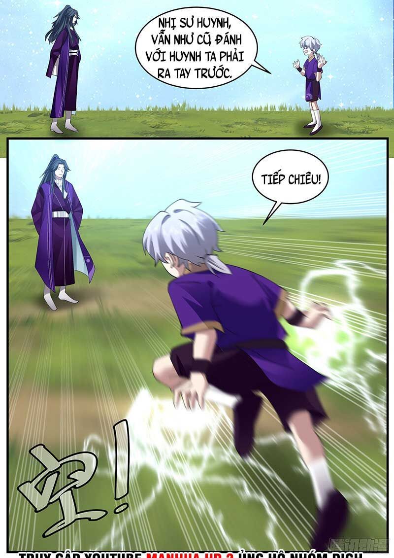 đọc truyện Tổ Sư Gia Đứng Đầu Lịch Sử Chương 278 ảnh 4 tại Thiên Thai Truyện