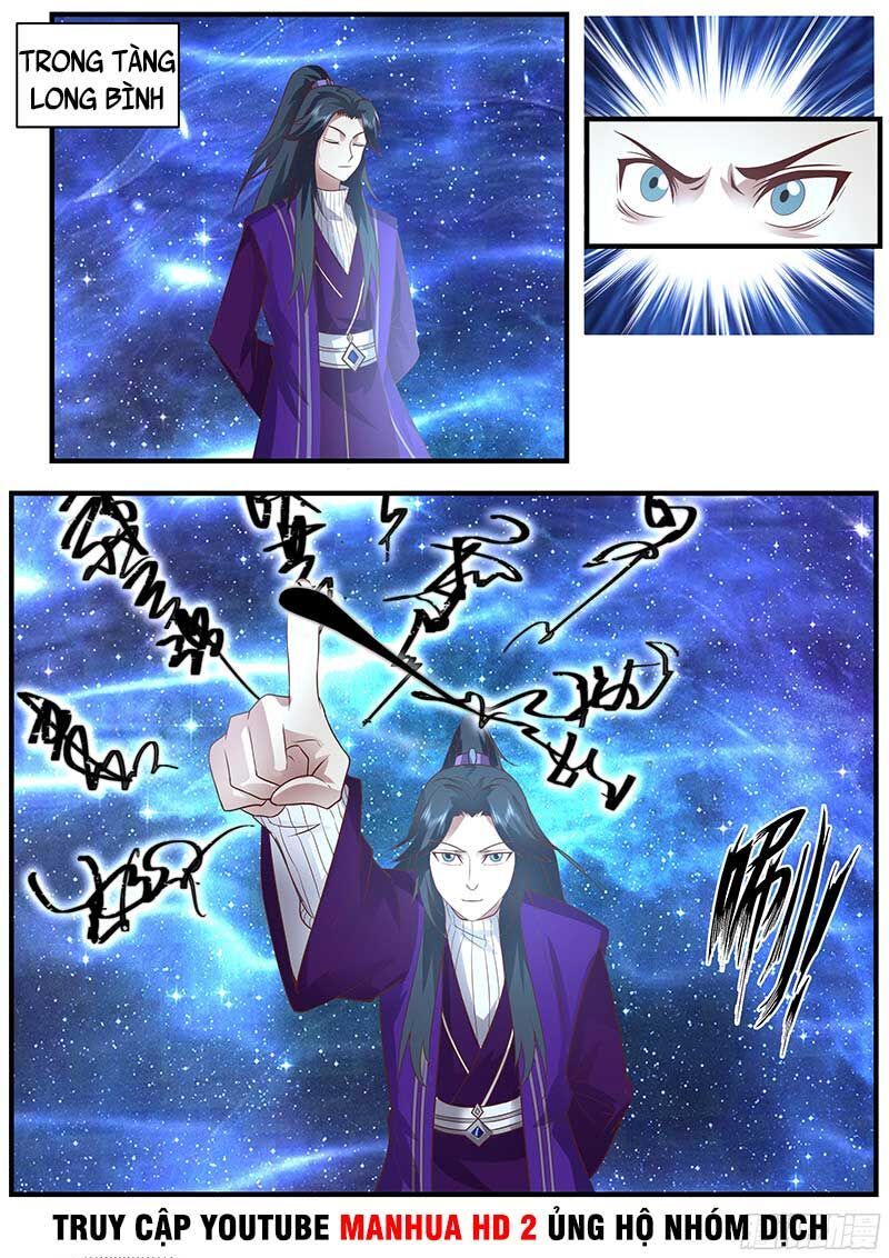 đọc truyện Tổ Sư Gia Đứng Đầu Lịch Sử Chương 280 ảnh 4 tại Thiên Thai Truyện