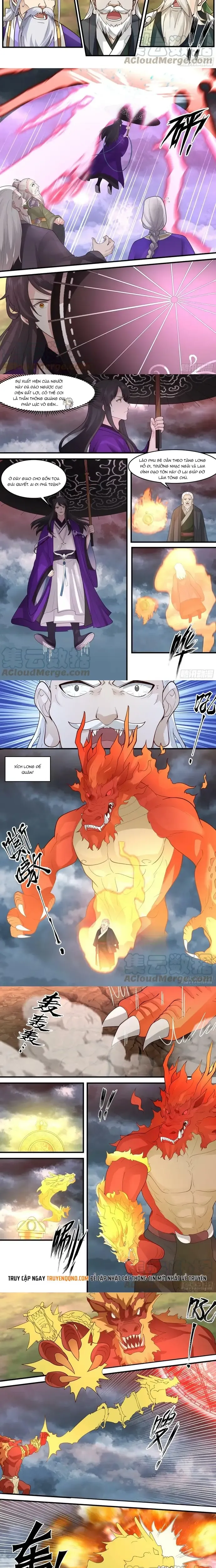 đọc truyện Tổ Sư Gia Đứng Đầu Lịch Sử Chương 283 ảnh 4 tại Thiên Thai Truyện