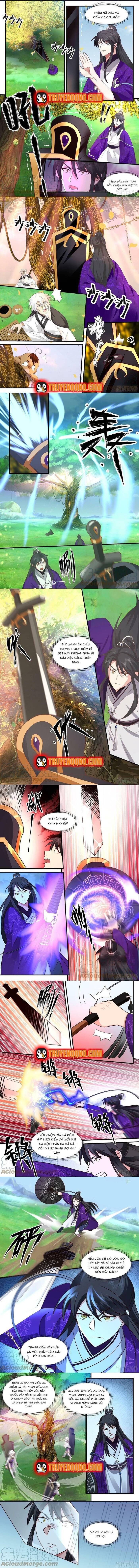 đọc truyện Tổ Sư Gia Đứng Đầu Lịch Sử Chương 290 ảnh 4 tại Thiên Thai Truyện