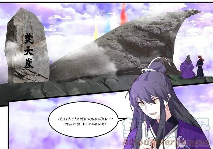 đọc truyện Tổ Sư Gia Đứng Đầu Lịch Sử Chương 296 ảnh 12 tại Thiên Thai Truyện