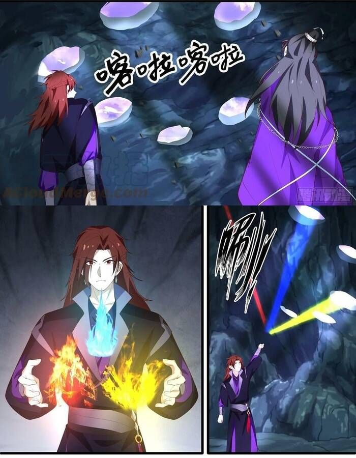 đọc truyện Tổ Sư Gia Đứng Đầu Lịch Sử Chương 296 ảnh 11 tại Thiên Thai Truyện