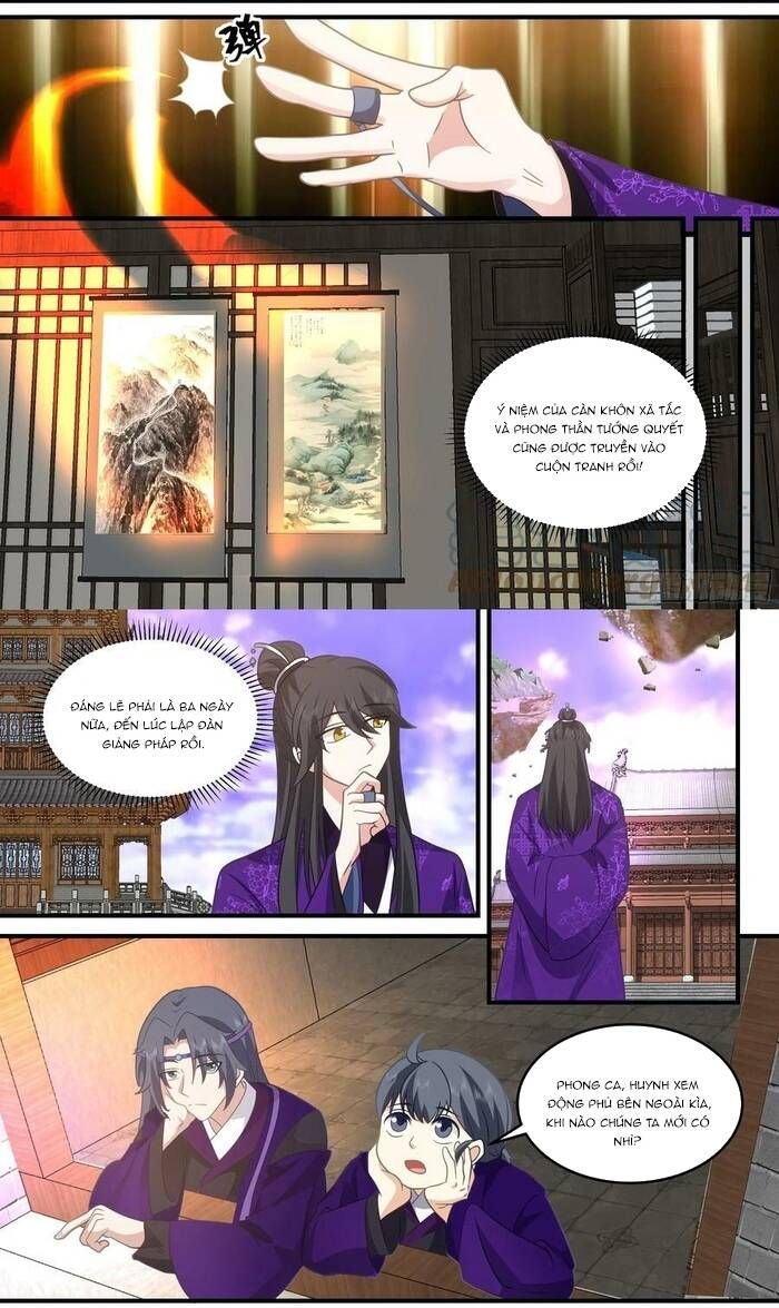 đọc truyện Tổ Sư Gia Đứng Đầu Lịch Sử Chương 297 ảnh 6 tại Thiên Thai Truyện