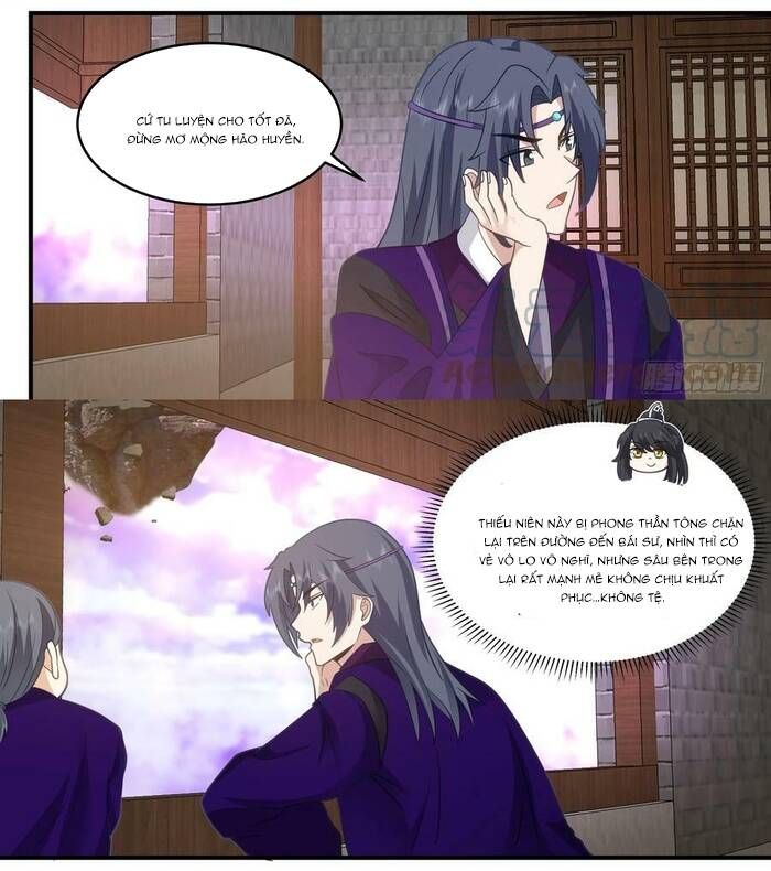 đọc truyện Tổ Sư Gia Đứng Đầu Lịch Sử Chương 297 ảnh 7 tại Thiên Thai Truyện