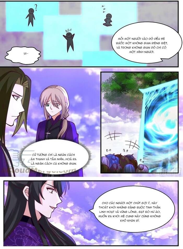 đọc truyện Tổ Sư Gia Đứng Đầu Lịch Sử Chương 298 ảnh 12 tại Thiên Thai Truyện