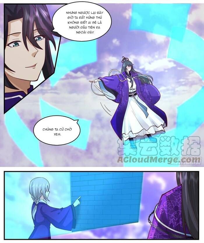 đọc truyện Tổ Sư Gia Đứng Đầu Lịch Sử Chương 298 ảnh 15 tại Thiên Thai Truyện