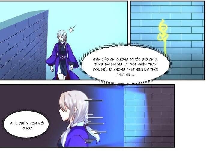 đọc truyện Tổ Sư Gia Đứng Đầu Lịch Sử Chương 298 ảnh 16 tại Thiên Thai Truyện