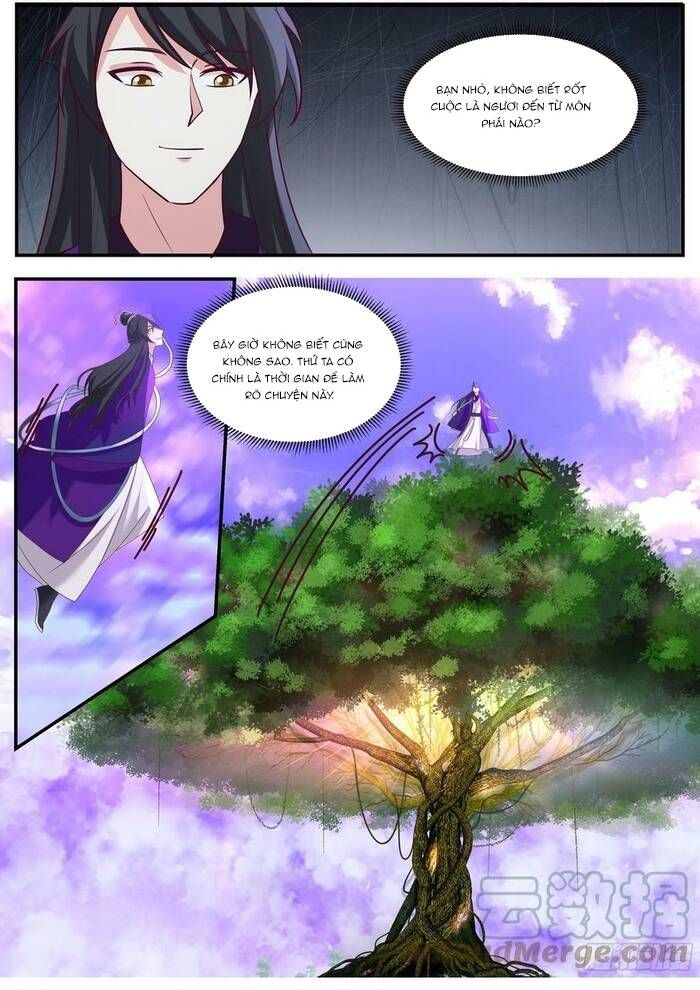 đọc truyện Tổ Sư Gia Đứng Đầu Lịch Sử Chương 298 ảnh 5 tại Thiên Thai Truyện