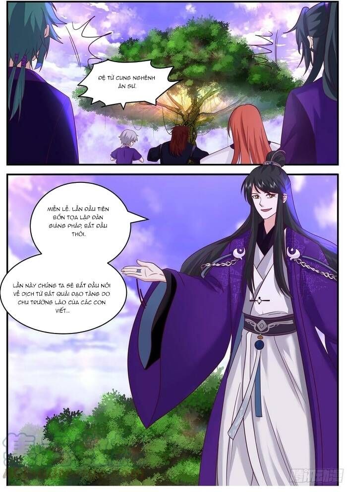 đọc truyện Tổ Sư Gia Đứng Đầu Lịch Sử Chương 298 ảnh 6 tại Thiên Thai Truyện