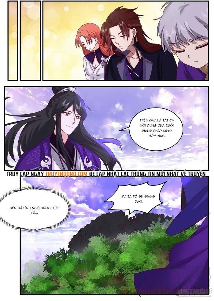 đọc truyện Tổ Sư Gia Đứng Đầu Lịch Sử Chương 298 ảnh 7 tại Thiên Thai Truyện