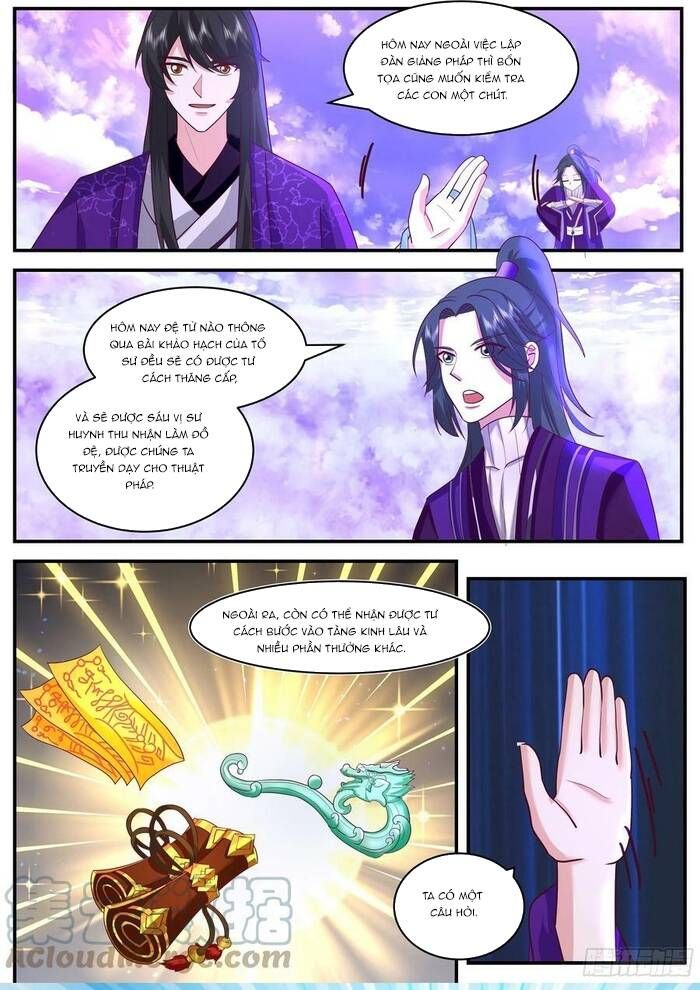 đọc truyện Tổ Sư Gia Đứng Đầu Lịch Sử Chương 298 ảnh 8 tại Thiên Thai Truyện