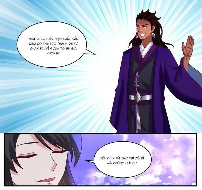 đọc truyện Tổ Sư Gia Đứng Đầu Lịch Sử Chương 298 ảnh 9 tại Thiên Thai Truyện