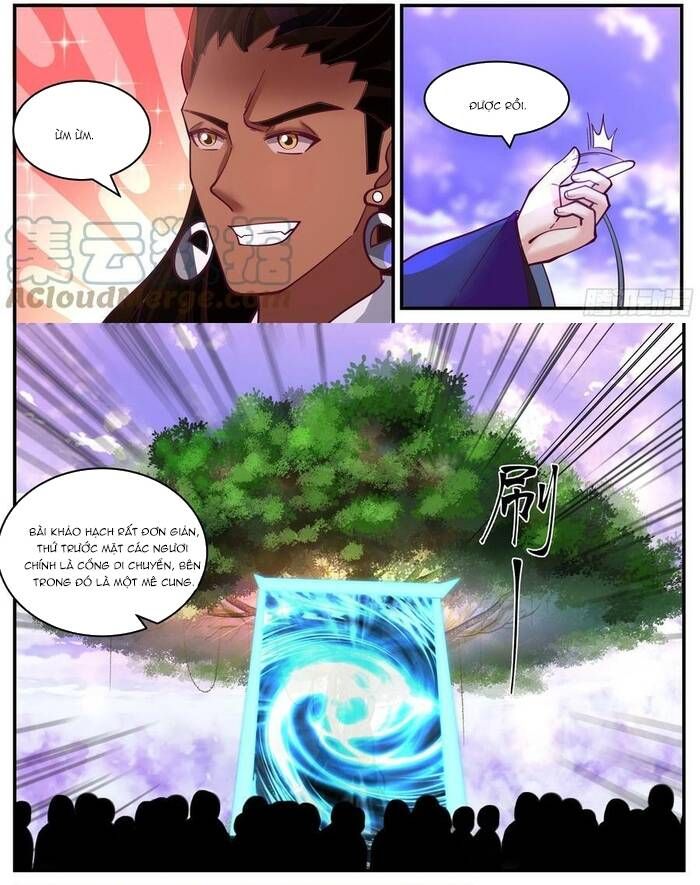 đọc truyện Tổ Sư Gia Đứng Đầu Lịch Sử Chương 298 ảnh 10 tại Thiên Thai Truyện