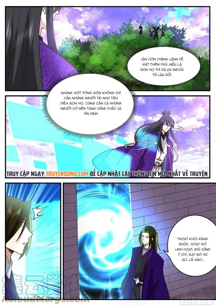 đọc truyện Tổ Sư Gia Đứng Đầu Lịch Sử Chương 299 ảnh 14 tại Thiên Thai Truyện