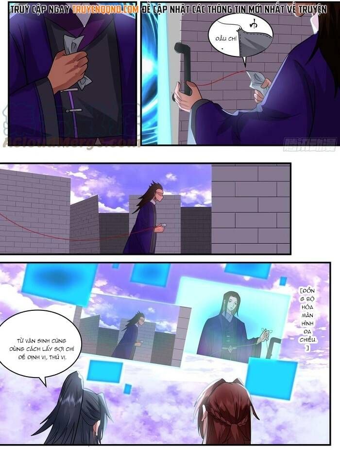 đọc truyện Tổ Sư Gia Đứng Đầu Lịch Sử Chương 299 ảnh 4 tại Thiên Thai Truyện