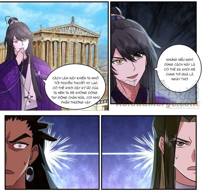 đọc truyện Tổ Sư Gia Đứng Đầu Lịch Sử Chương 299 ảnh 5 tại Thiên Thai Truyện