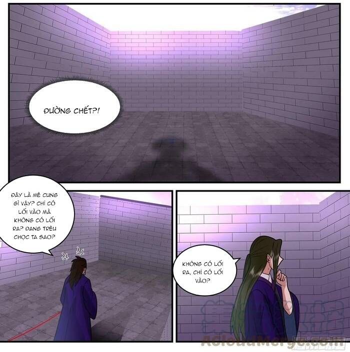 đọc truyện Tổ Sư Gia Đứng Đầu Lịch Sử Chương 299 ảnh 6 tại Thiên Thai Truyện