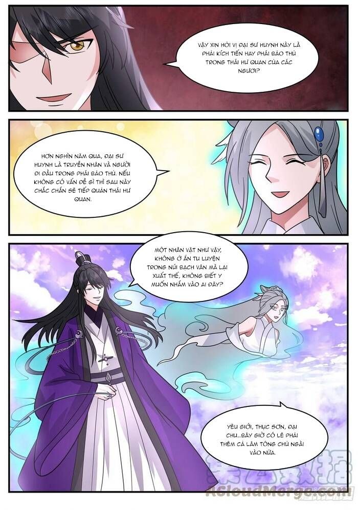 đọc truyện Tổ Sư Gia Đứng Đầu Lịch Sử Chương 299 ảnh 11 tại Thiên Thai Truyện