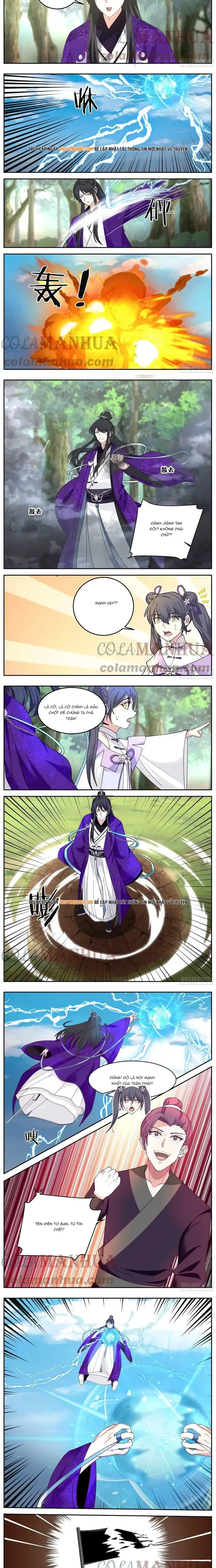 đọc truyện Tổ Sư Gia Đứng Đầu Lịch Sử Chương 305 ảnh 4 tại Thiên Thai Truyện