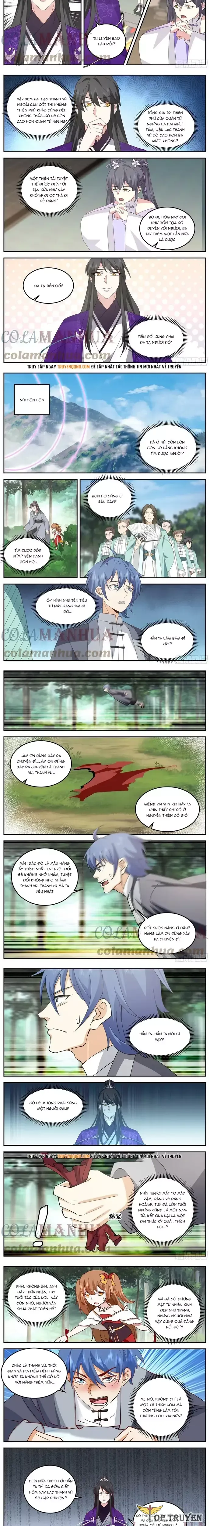 đọc truyện Tổ Sư Gia Đứng Đầu Lịch Sử Chương 308 ảnh 4 tại Thiên Thai Truyện