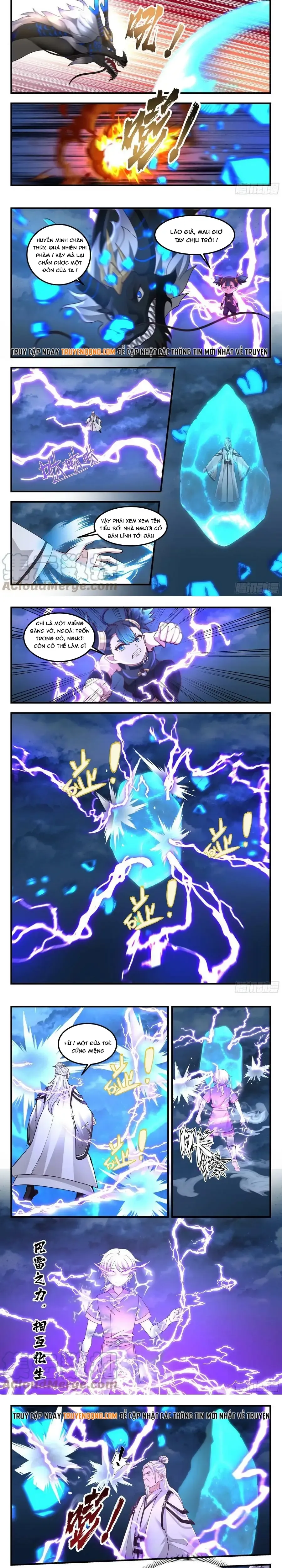 đọc truyện Tổ Sư Gia Đứng Đầu Lịch Sử Chương 314 ảnh 5 tại Thiên Thai Truyện