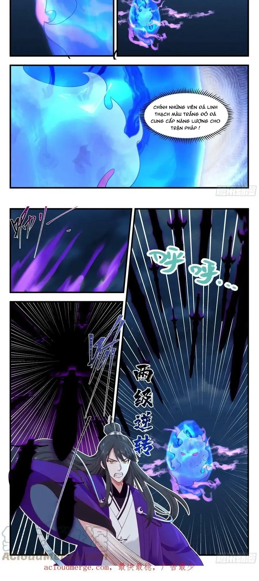 đọc truyện Tổ Sư Gia Đứng Đầu Lịch Sử Chương 316 ảnh 6 tại Thiên Thai Truyện