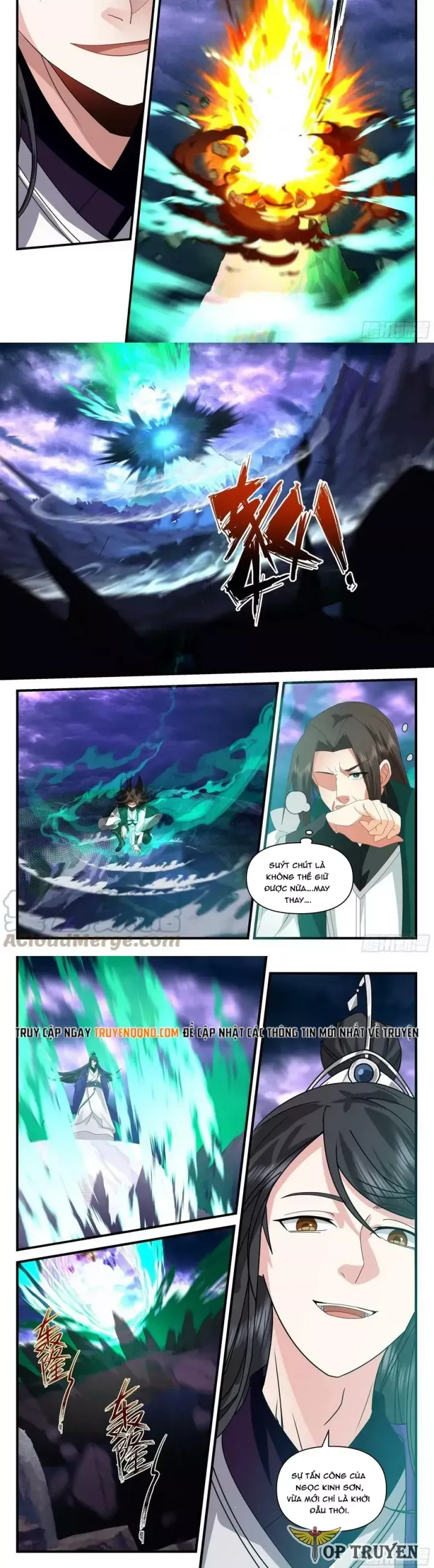 đọc truyện Tổ Sư Gia Đứng Đầu Lịch Sử Chương 319 ảnh 6 tại Thiên Thai Truyện